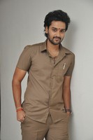 Sumanth Ashwin Interview Stills